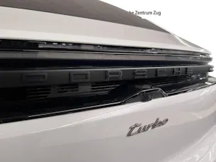Porsche Macan Turbo