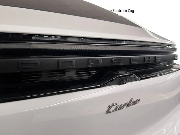 Porsche Macan Turbo