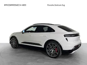 Porsche Macan Turbo