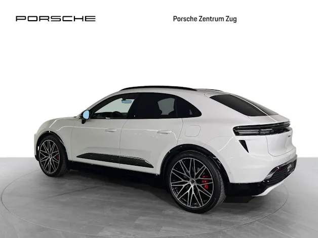 Porsche Macan Turbo