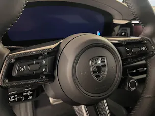 Porsche Macan Turbo