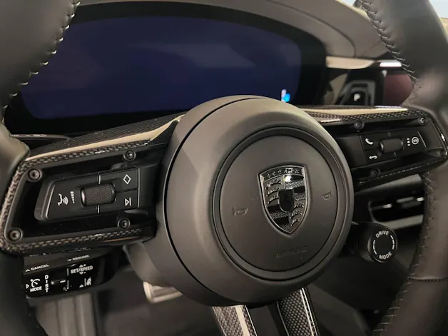 Porsche Macan Turbo