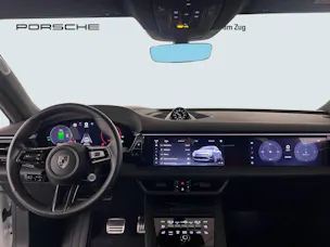 Porsche Macan Turbo