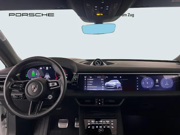 Porsche Macan Turbo