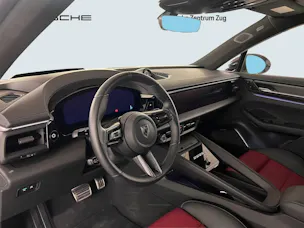 Porsche Macan Turbo