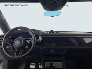 Porsche Macan Turbo