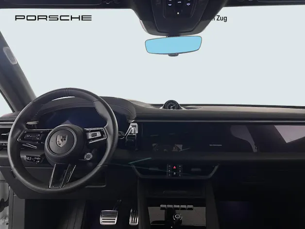 Porsche Macan Turbo