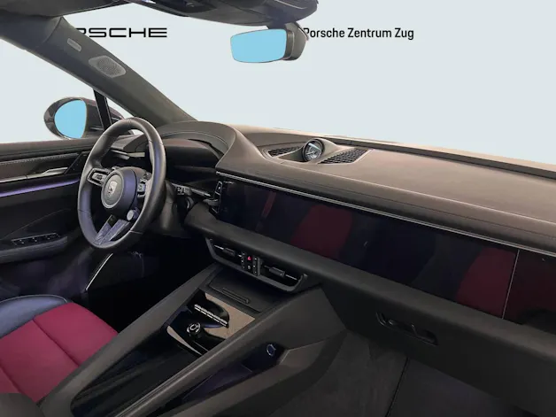 Porsche Macan Turbo