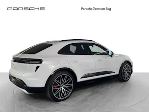 Porsche Macan Turbo