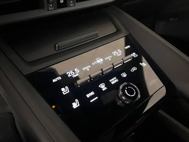 Porsche Macan Turbo