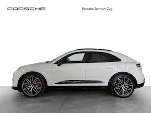 Porsche Macan Turbo