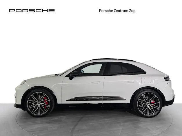 Porsche Macan Turbo