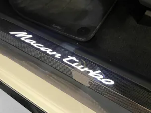 Porsche Macan Turbo