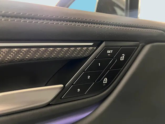 Porsche Macan Turbo