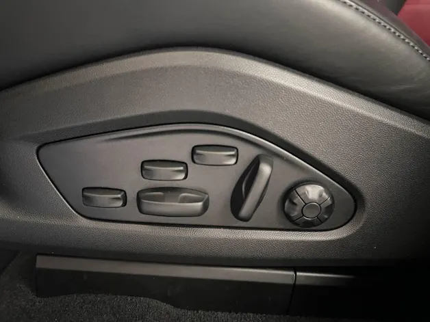 Porsche Macan Turbo