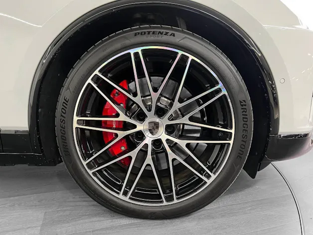 Porsche Macan Turbo