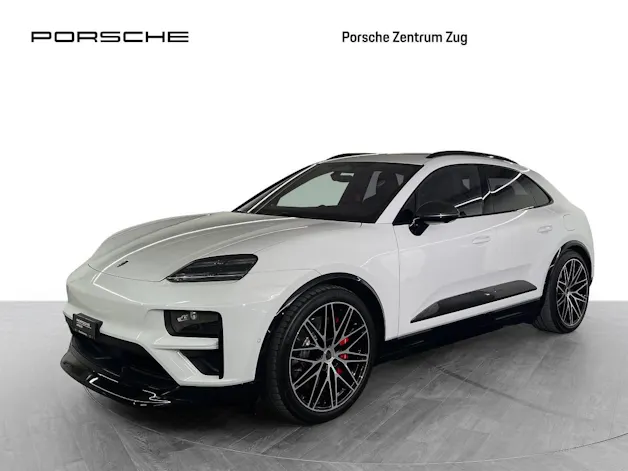 Porsche Macan Turbo