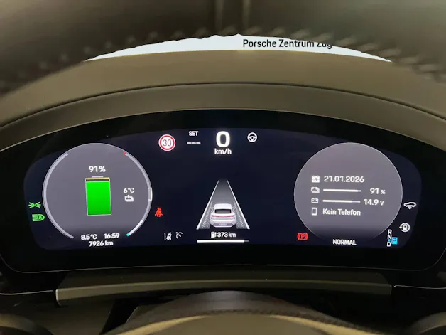 Porsche Macan Turbo
