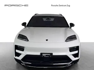 Porsche Macan Turbo