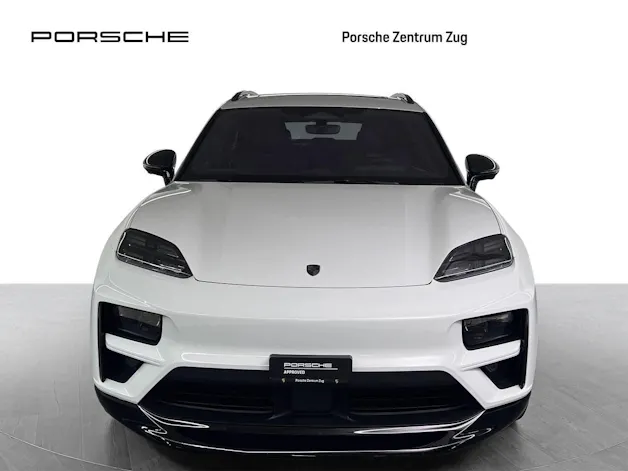 Porsche Macan Turbo