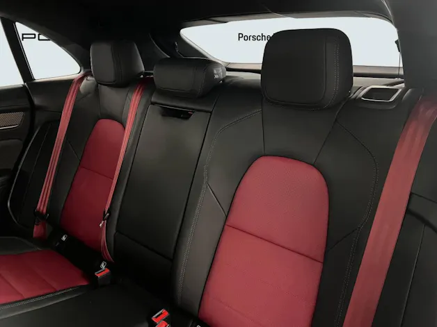 Porsche Macan Turbo