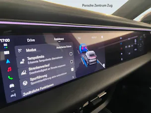 Porsche Macan Turbo