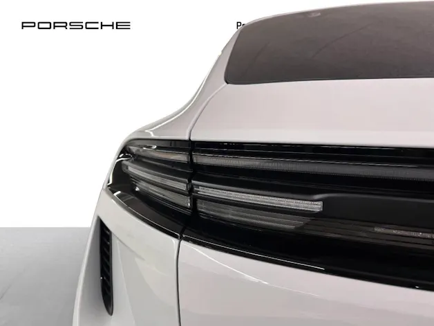 Porsche Macan Turbo