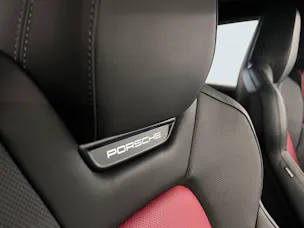Porsche Macan Turbo