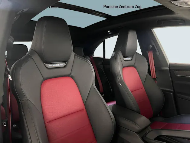 Porsche Macan Turbo