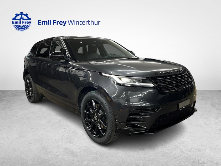 Fahrzeugbild LAND ROVER RANGE ROVER VELAR