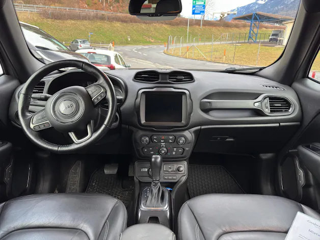 Jeep Renegade 1.3 Limited 4xe