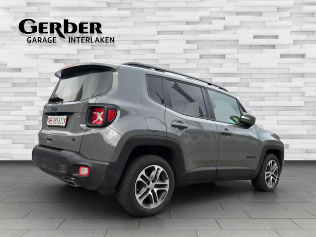 Jeep Renegade 1.3 Limited 4xe