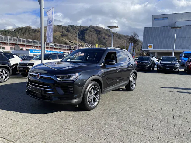 SsangYong Korando 1.5 T-Gdi Sapphire 4WD
