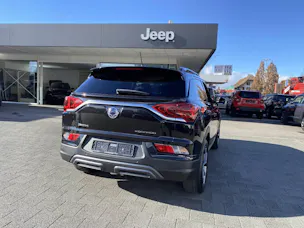 SsangYong Korando 1.5 T-Gdi Sapphire 4WD