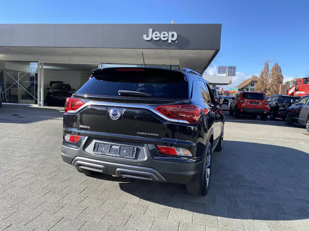 SsangYong Korando 1.5 T-Gdi Sapphire 4WD