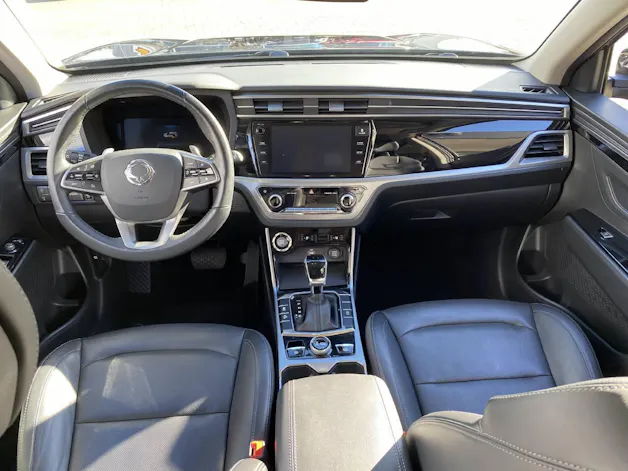 SsangYong Korando 1.5 T-Gdi Sapphire 4WD