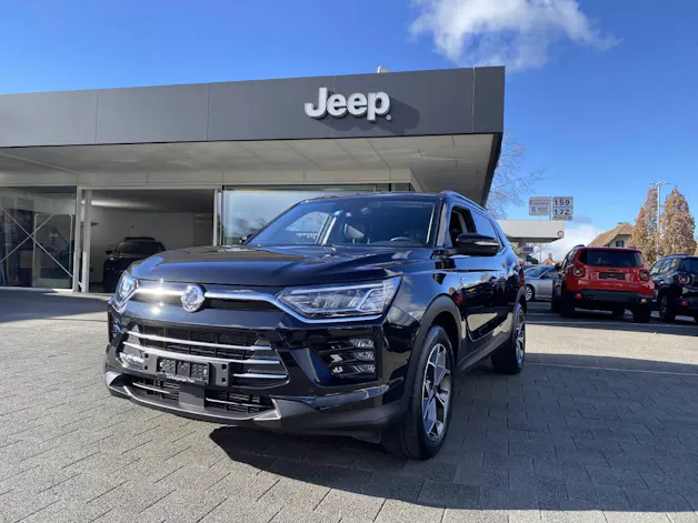 SsangYong Korando 1.5 T-Gdi Sapphire 4WD