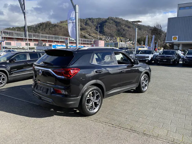 SsangYong Korando 1.5 T-Gdi Sapphire 4WD