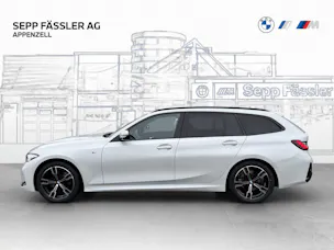 BMW 320d xDrive SAG Touring