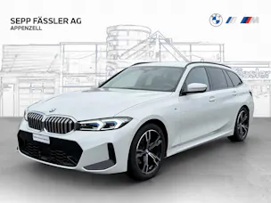 BMW 320d xDrive SAG Touring