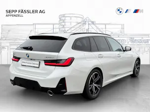 BMW 320d xDrive SAG Touring