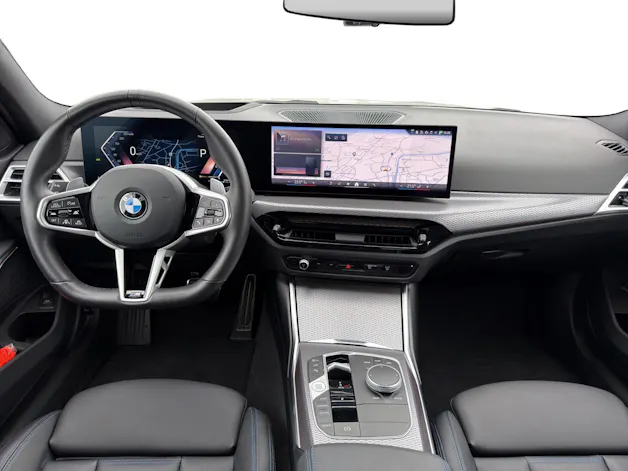 BMW 320d xDrive SAG Touring