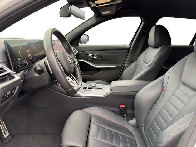 BMW 320d xDrive SAG Touring