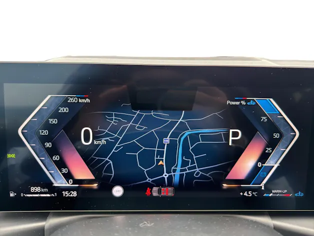 BMW 320d xDrive SAG Touring