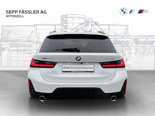 BMW 320d xDrive SAG Touring