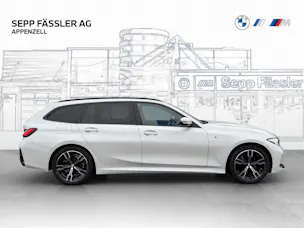 BMW 320d xDrive SAG Touring