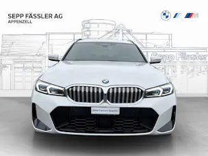 BMW 320d xDrive SAG Touring
