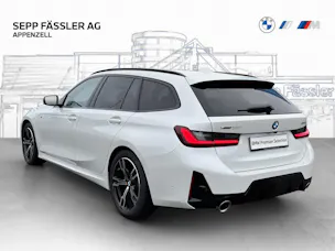 BMW 320d xDrive SAG Touring
