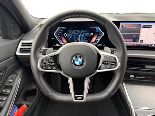BMW 320d xDrive SAG Touring