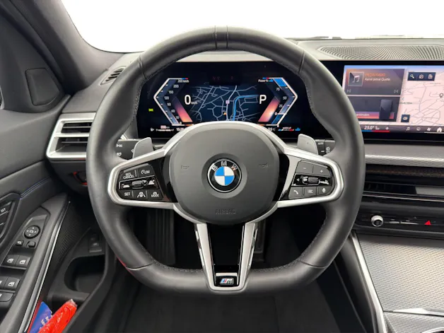 BMW 320d xDrive SAG Touring